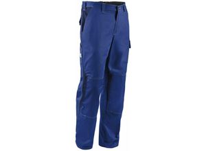 4043849667948 - Kübler Workwear - Kübler Image Dress New Design Hose kblblau dunkelblau Gr 90 - Blau