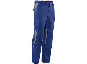 4043849669997 - Kübler Workwear - Kübler Image Dress New Design Hose kblblau mittelgrau Gr 44 - Blau