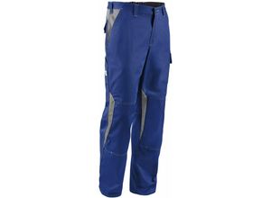 4043849670047 - Kübler Workwear - Kübler Image Dress New Design Hose kblblau mittelgrau Gr 54 - Blau