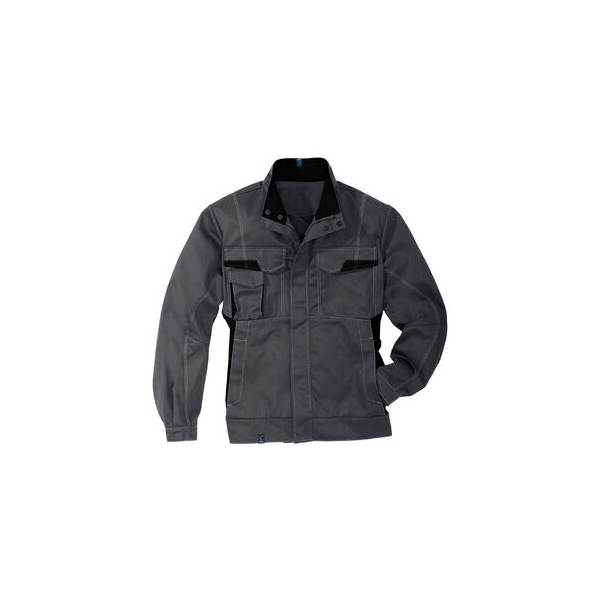 4043849686710 - Arbeitsjacke IMAGE DRESS Reißverschl Größe 48 anthrazitschwarz 4043849686710 KÜBLER WORKWEAR 1345 3411-9799   48