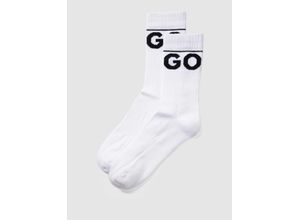 4043861177135 - Socken mit Label-Stitching im 2er-Pack