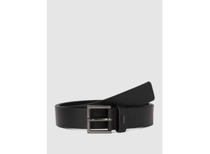 4043861260653 - Hugo Giove Gürtel Leder black 100 cm