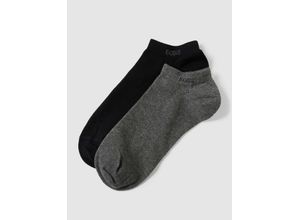 4043861433095 - Sneakersocken mit Stretch-Anteil im 2er-Pack