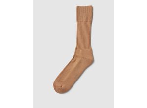 4043873509412 - Socken mit Label-Detail