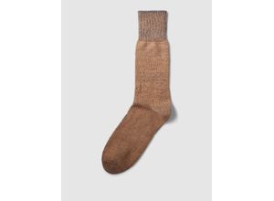 4043873511859 - Socken in melierter Optik