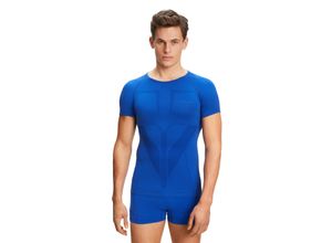 4043874177580 - FALKE Sport-Unterhemd feuchtigkeitsregulierend für Herren blau L