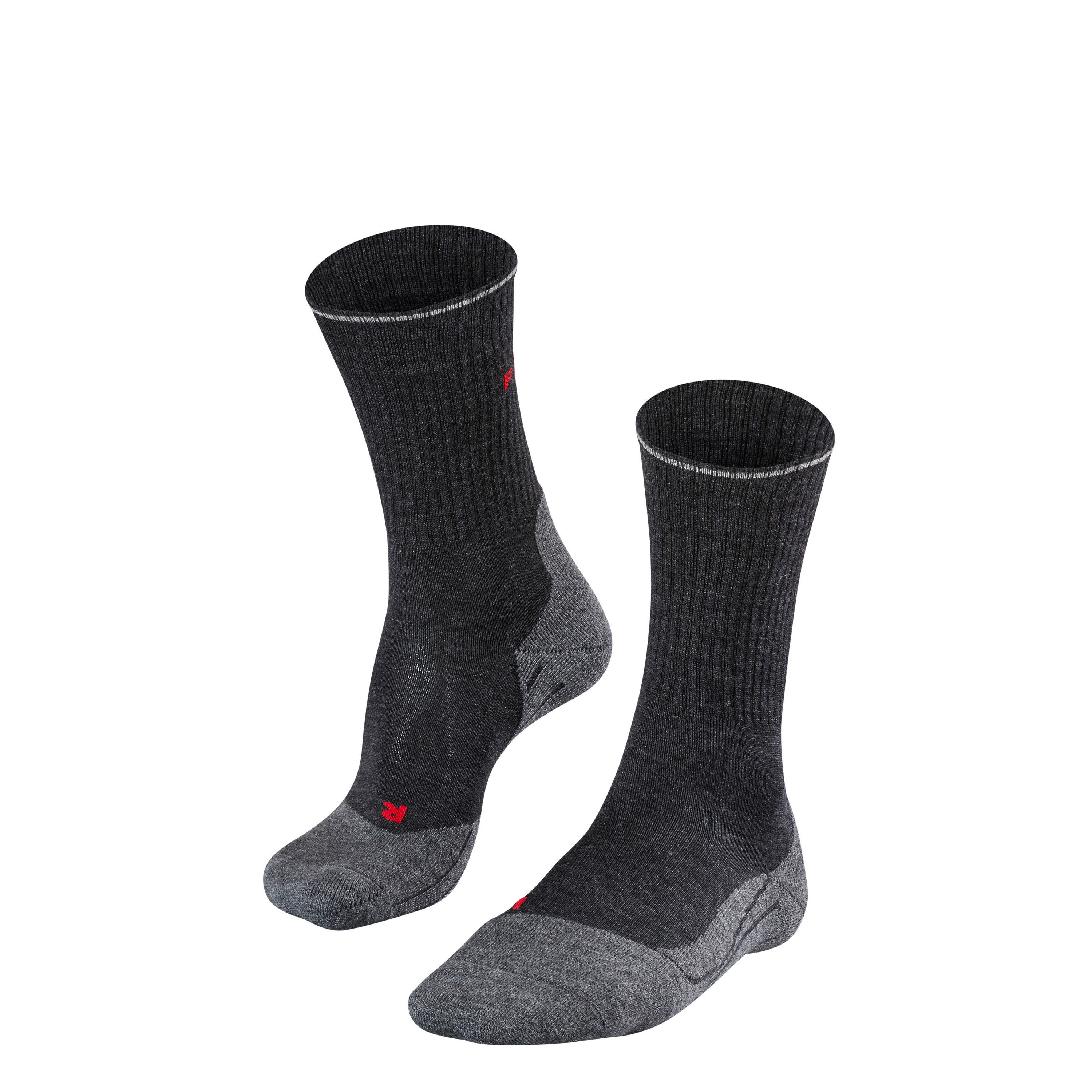 4043874264105 - TK2 Wool Silk Herren (Anthrazit 46-48 EU) Trekkingsocken 4043874264105 - TK2 Wool Silk Herren (Anthrazit 46-48 EU) Trekkingsocken