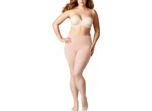 4043874354820 - FALKE Beauty Plus Feinstrumpfhose 20 DEN transparent matt für Damen beige E Short 4043874354820 - FALKE Beauty Plus Feinstrumpfhose 20 DEN transparent matt für Damen beige E Short