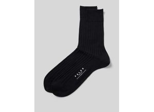 4043876313818 - Socken mit Label-Print Modell MILANO