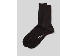 4043876314129 - Socken mit Label-Print Modell MILANO