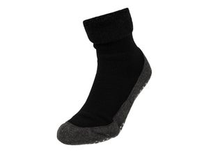 4043876351674 - Socken mit elastischem Rippenbündchen Modell COSYSHOES