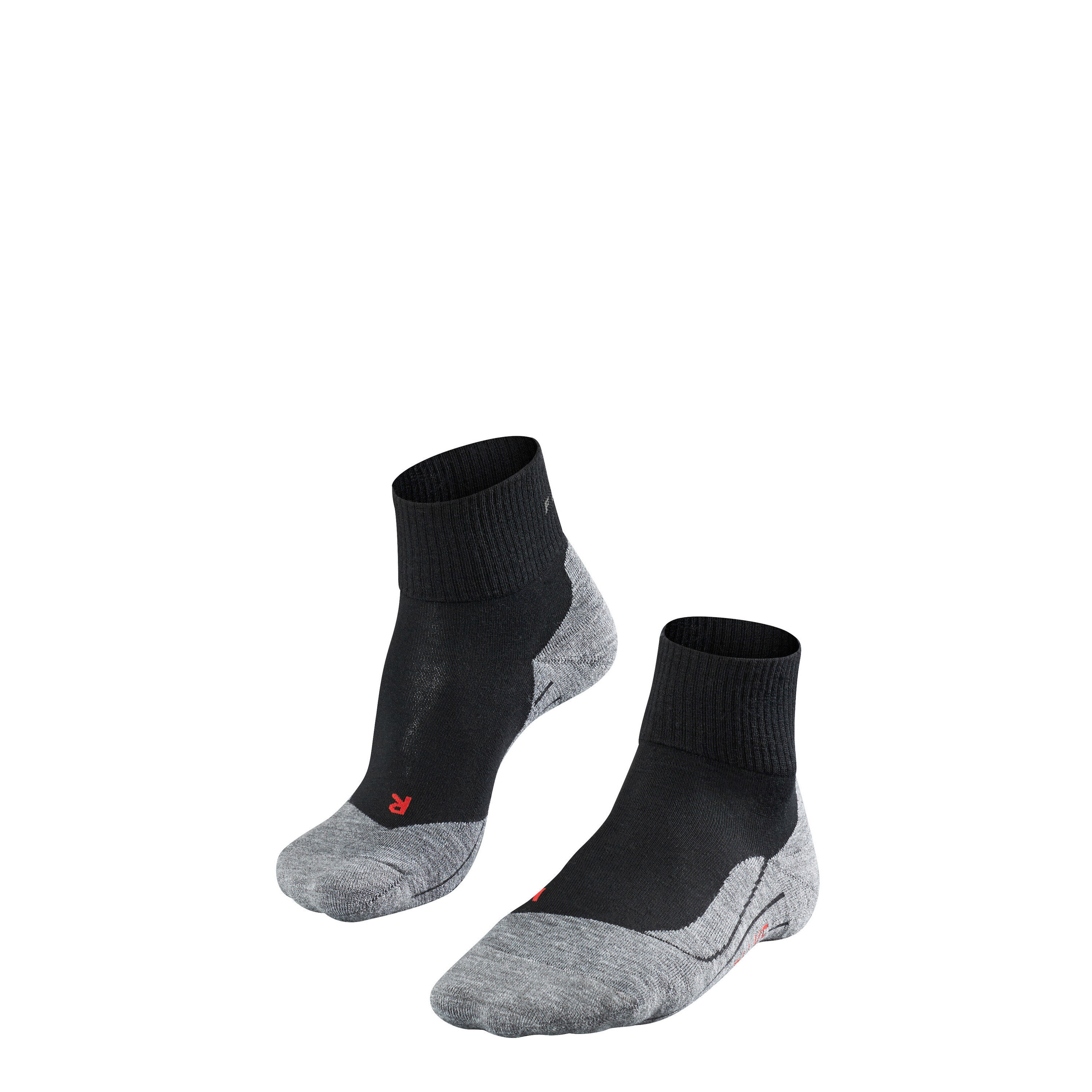 4043876549699 - TK5 Short Herren Wandersocken (Schwarz 42-43 EU) Taschen
