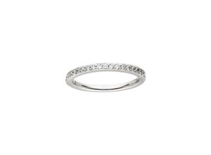 4043885248651 - VIVENTY JEWELS Damen Ring 925er Sterling Silber silber