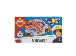 4043891300909 - Feuerwehrmann Sam Brettspiel Never Mind! Feuerwehrmann Sam - ab 6 Jahren