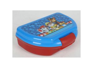 4043891355114 - Pos Handels Gmbh - 6x Paw Patrol Brotdose Box aus Kunststoff Schulbrote Kindergarten Jungen Mädchen