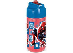 4043891356821 - Spiderman Trinkflasche Tritan 430 ml