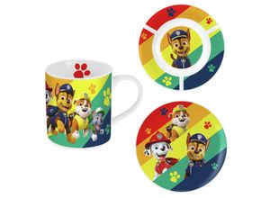 4043891504413 - 3tlg Keramikset PAW PATROL