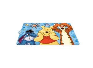 4043891689363 - Winnie the Pooh Platzset