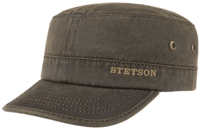 4043898020268 - Army Cap CO PES Hut braun 4043898020268 - Army Cap CO PES Hut braun