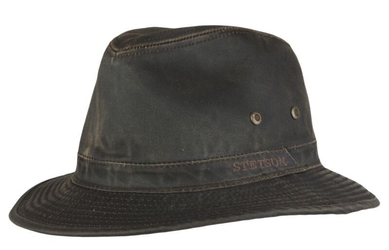 4043898439572 - Traveller CO PES Hut braun 4043898439572 - Traveller CO PES Hut braun