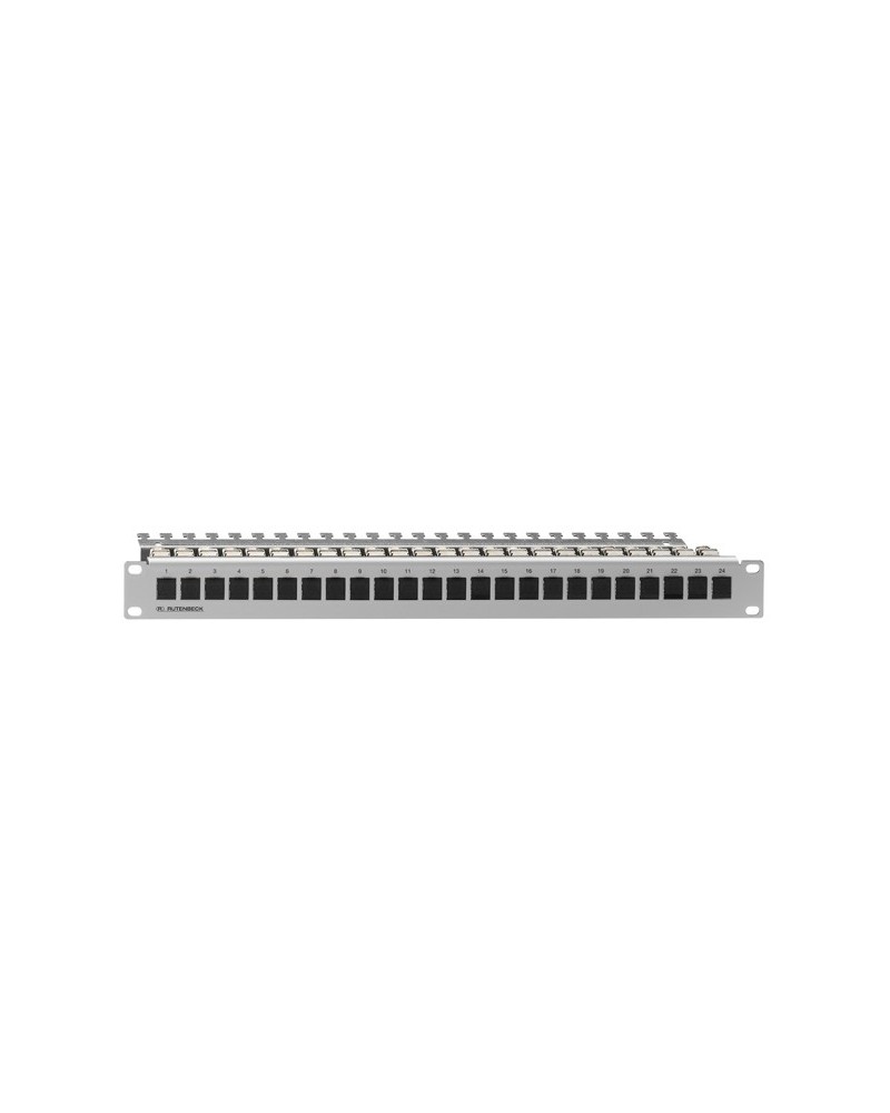 4043921656433 - 239101000 UM-Patchpanel 24-Port PP-UMCat6Aiso24 24 1 239101000 4043921656433