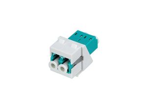 4043921665282 - Lc-d Keystone Modul kmk-lc-d OM3 aqua rw - Rutenbeck