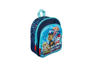 4043946290537 - Rucksack Paw Patrol in Dunkelblau - (B)25 x (H)31 x (T)10 cm