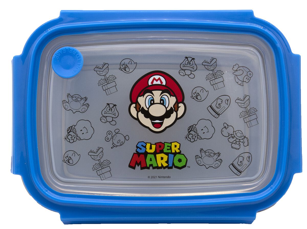 4043946303565 - Mario Brotdose Brotdose multicolor