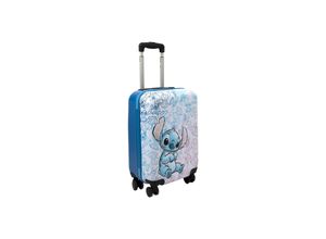 4043946320029 - Lilo & Stitch Kinder Trolley Koffer – Kompakt und funktional