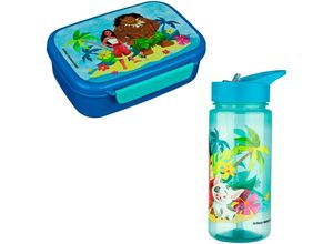4043946325130 - Lunchbox SCOOLI Brotzeitdose + Trinkflasche Vaiana Kinder Gr B H L 135cm x 6cm x 18cm vaiana Kunststoff Lebensmittelaufbewahrungsbehälter mit Trinkflasche 4043946325130 - Lunchbox SCOOLI Brotzeitdose + Trinkflasche Vaiana Kinder Gr B H L 135cm x 6cm x 18cm vaiana Kunststoff Lebensmittelaufbewahrungsbehälter mit Trinkflasche