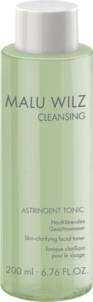 4043993070502 - Malu Wilz Cleansing Astringent Tonic 200 ml 4043993070502 - Malu Wilz Cleansing Astringent Tonic 200 ml