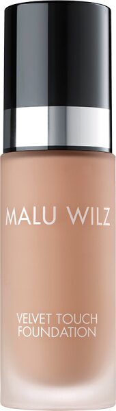 4043993452148 - Malu Wilz Kosmetik Velvet Touch Foundation - 14 cinnamon beauty 30 ml