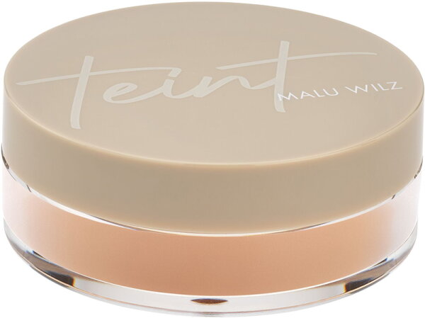 4043993485092 - Malu Wilz Kosmetik Just Minerals Powder Foundation - 09 rose beige hope 15 g