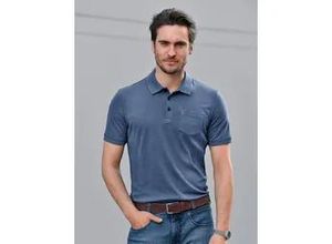 4044031555906 - Polo-Shirt blau 50 4044031555906 - Polo-Shirt blau 50