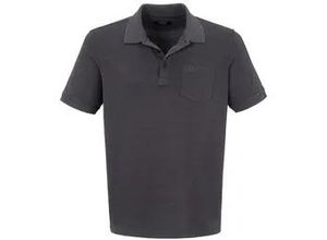 4044031557832 - Polo-Shirt grau 50