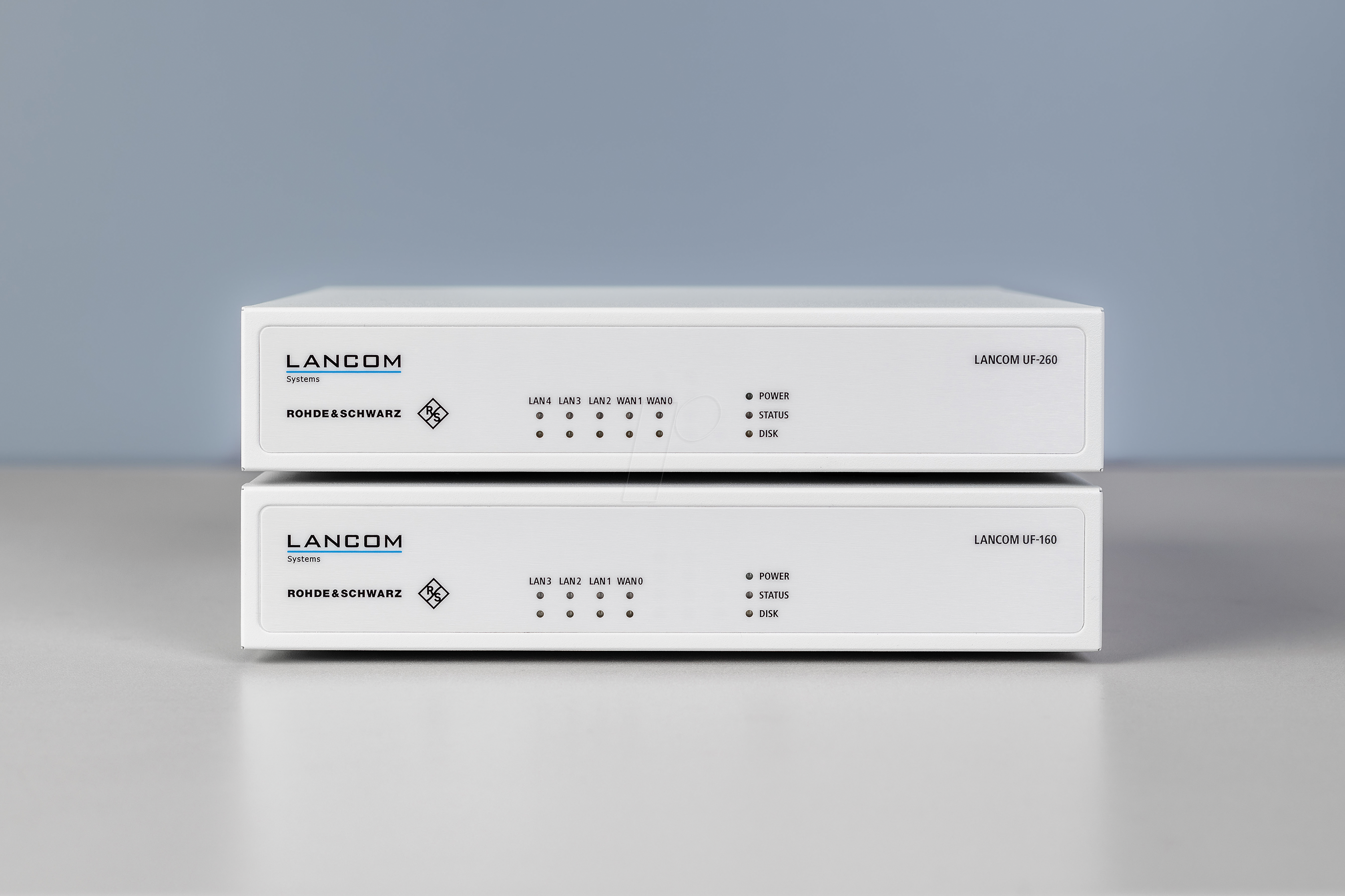 4044144550126 - LANCOM Systems LANCOM R&S Unified Firewall UF-160 Next-Gen UTM-Firewal