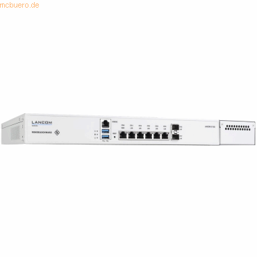 4044144550348 - LANCOM Systems LANCOM R&S Unified Firewall UF-360 Next-Gen UTM-Firewal