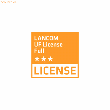 4044144550812 - LANCOM Systems LANCOM R&S UF-60-3Y Basic License (3 Years) Email Versa