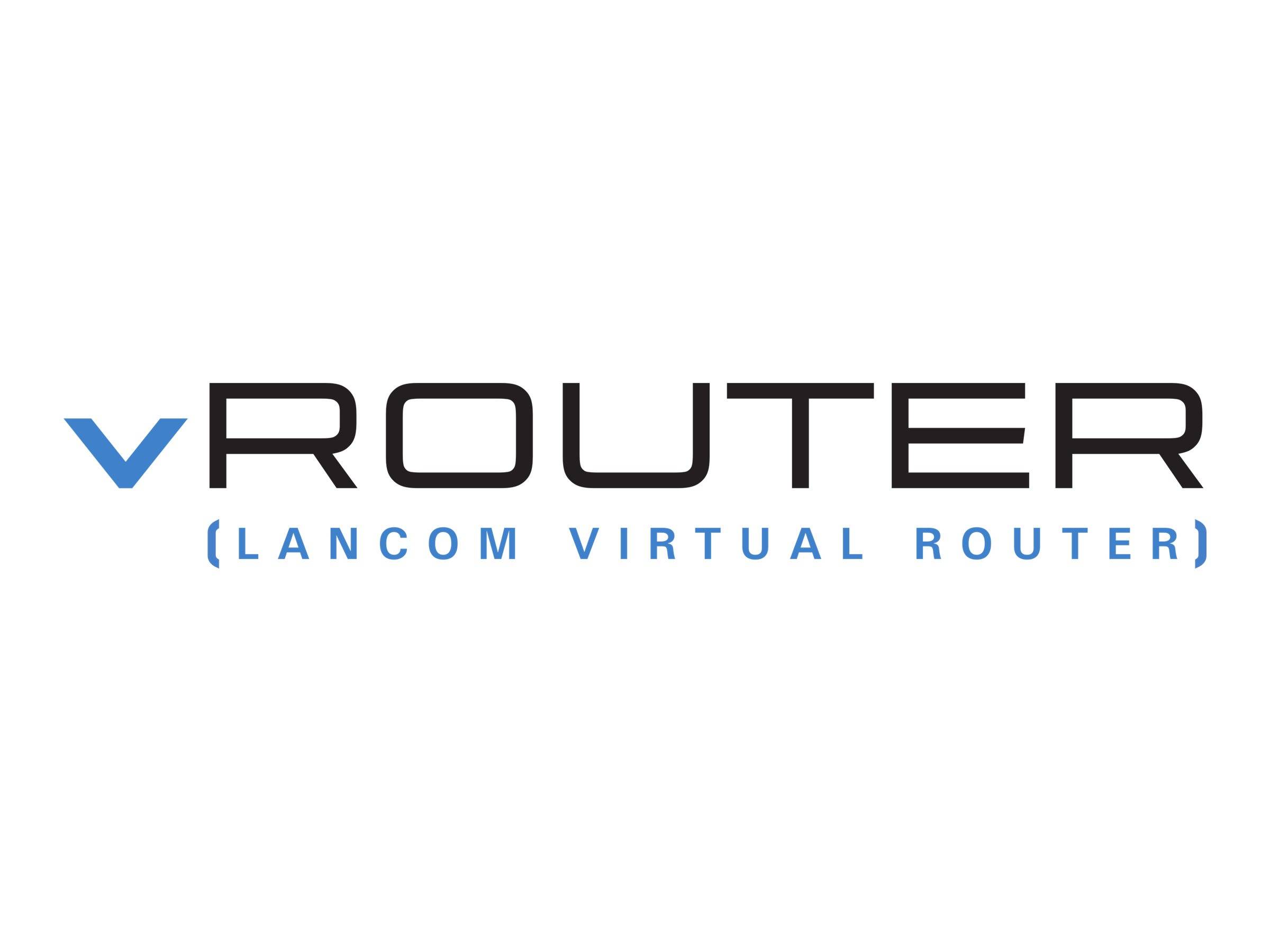 4044144590153 - LANCOM vRouter 1000 (200 Sites 128 ARF 5 Years)