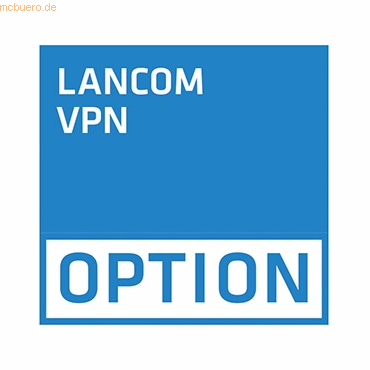 4044144600838 - LANCOM Systems LANCOM VPN-Option für 25 Kanäle - EMail Versand