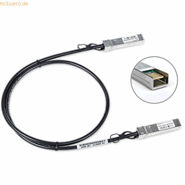 4044144601798 - LANCOM Systems LANCOM SFP-DD-DAC50-1m 50 Gbit s Stacking Kabel