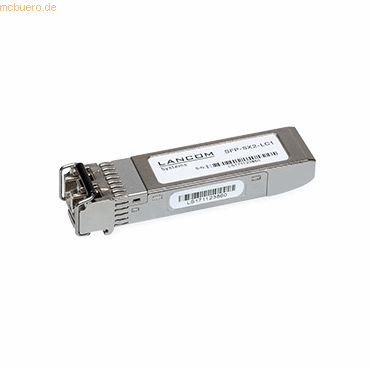 4044144601835 - LANCOM SFP-SX2-LC1 - SFP (Mini-GBIC)-Transceiver-Modul - GigE - 1000Base-SX - LC Multi-Mode - bis zu 2 km