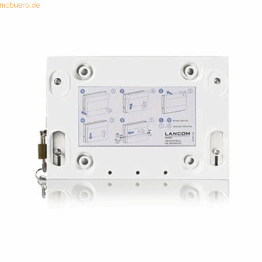 4044144613449 - LANCOM Systems LANCOM Wall Mount (Rail)