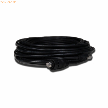 4044144613470 - LANCOM OAP 30M - 300 m Cat5e S FTP Outdoor Netzwerkkabel schwarz