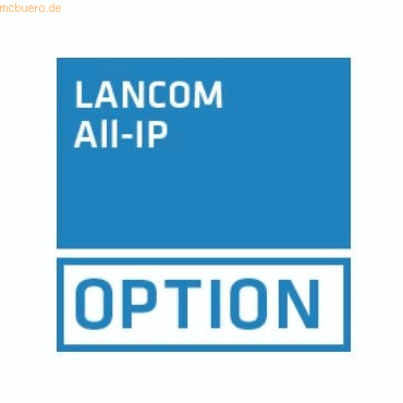 4044144614224 - LANCOM Systems LANCOM All-IP Option Upgrade-Option für die 1781er-Seri