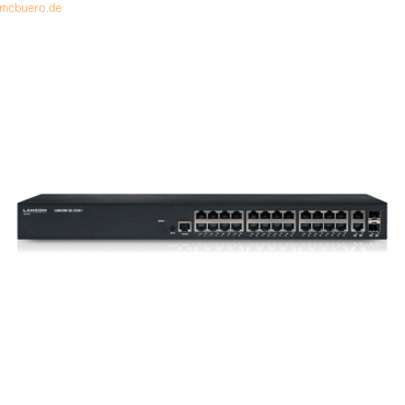 4044144614835 - LANCOM GS-2326+ - Switch - 26 Anschlüsse - managed - an Rack montierbar