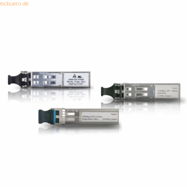 4044144614859 - LANCOM SFP-SX-LC10 - SFP+-Transceiver-Modul - 10 GigE - 10GBase-SX - LC Multi-Mode - bis zu 300 m