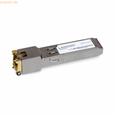 4044144614941 - LANCOM SFP-CO1 - SFP (Mini-GBIC)-Transceiver-Modul - GigE - 1000Base-T - RJ-45