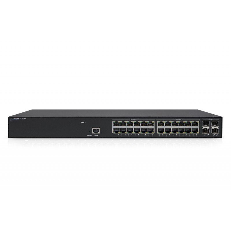 4044144614965 - LANCOM GS-3528X - Switch - 28 Anschlüsse - managed - an Rack montierbar