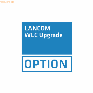 4044144616310 - LANCOM Systems LANCOM WLC AP Upgrade +25 Option - EMail Versand